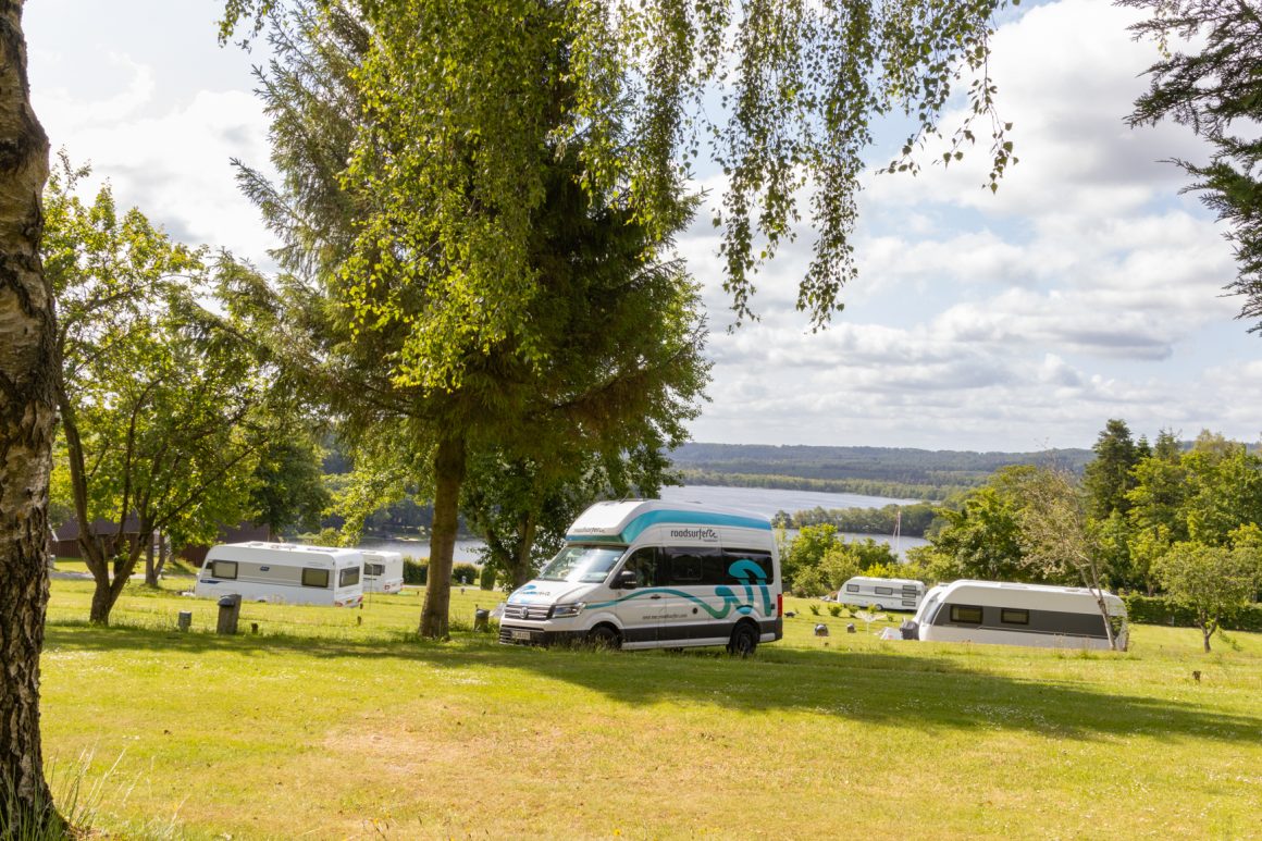 terrassen camping silkeborg