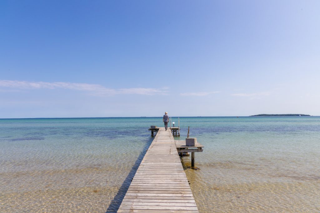 plage Bøgebjerg