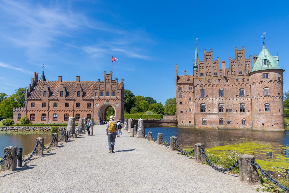 chateau egeskov