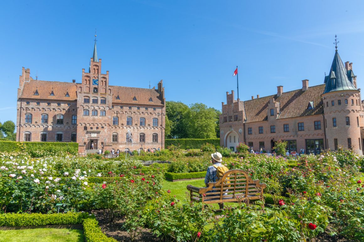 chateau egeskov