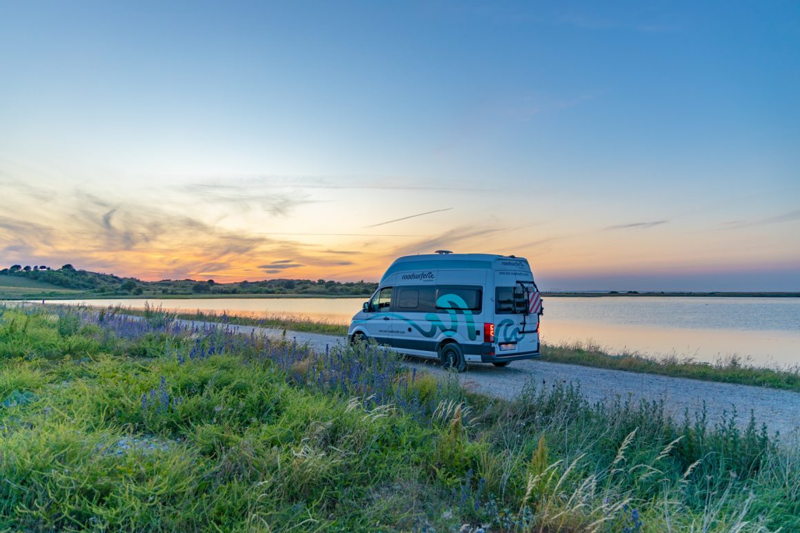 road trip van danemark