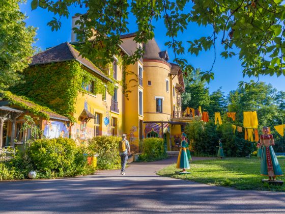 le moulin jaune paris