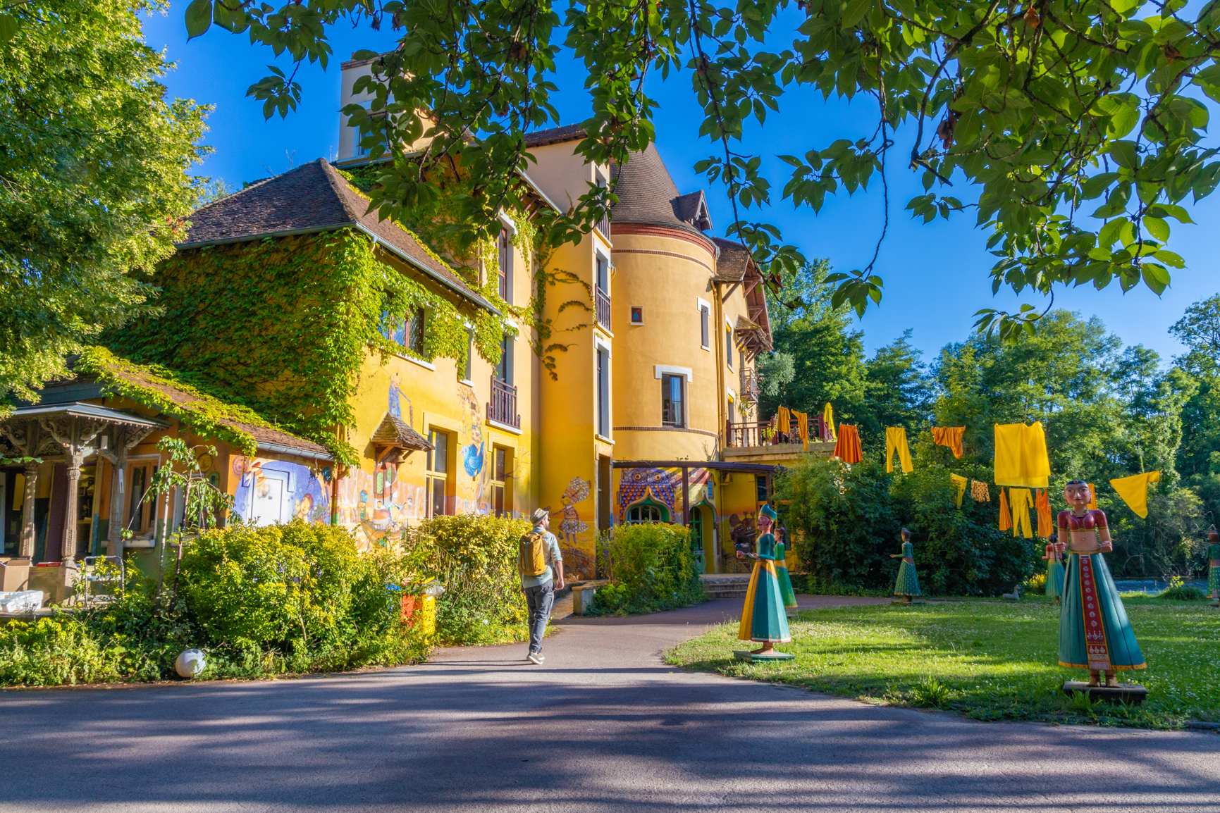 le moulin jaune paris