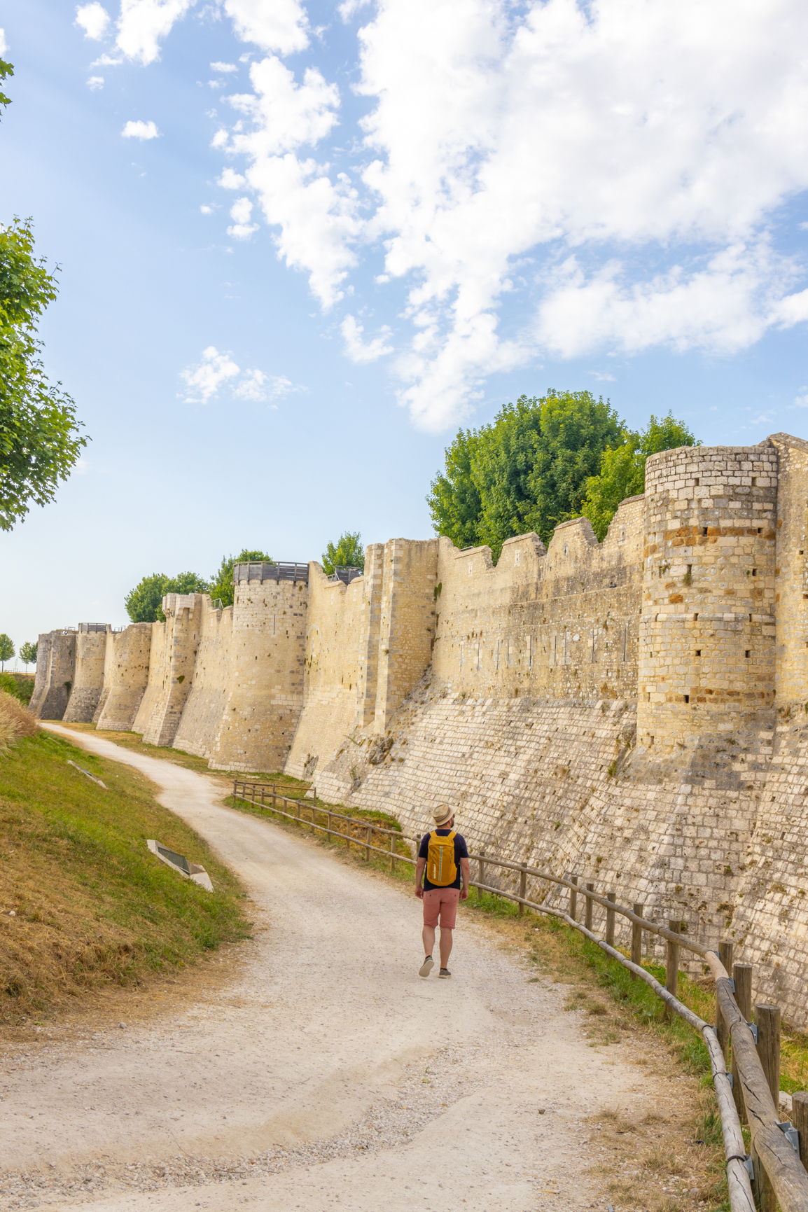 visiter provins