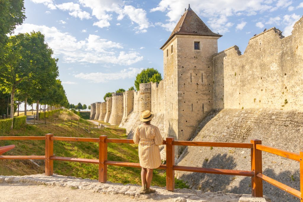 remparts provins