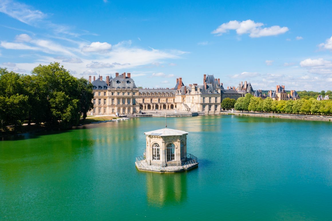 chateau fontainebleau