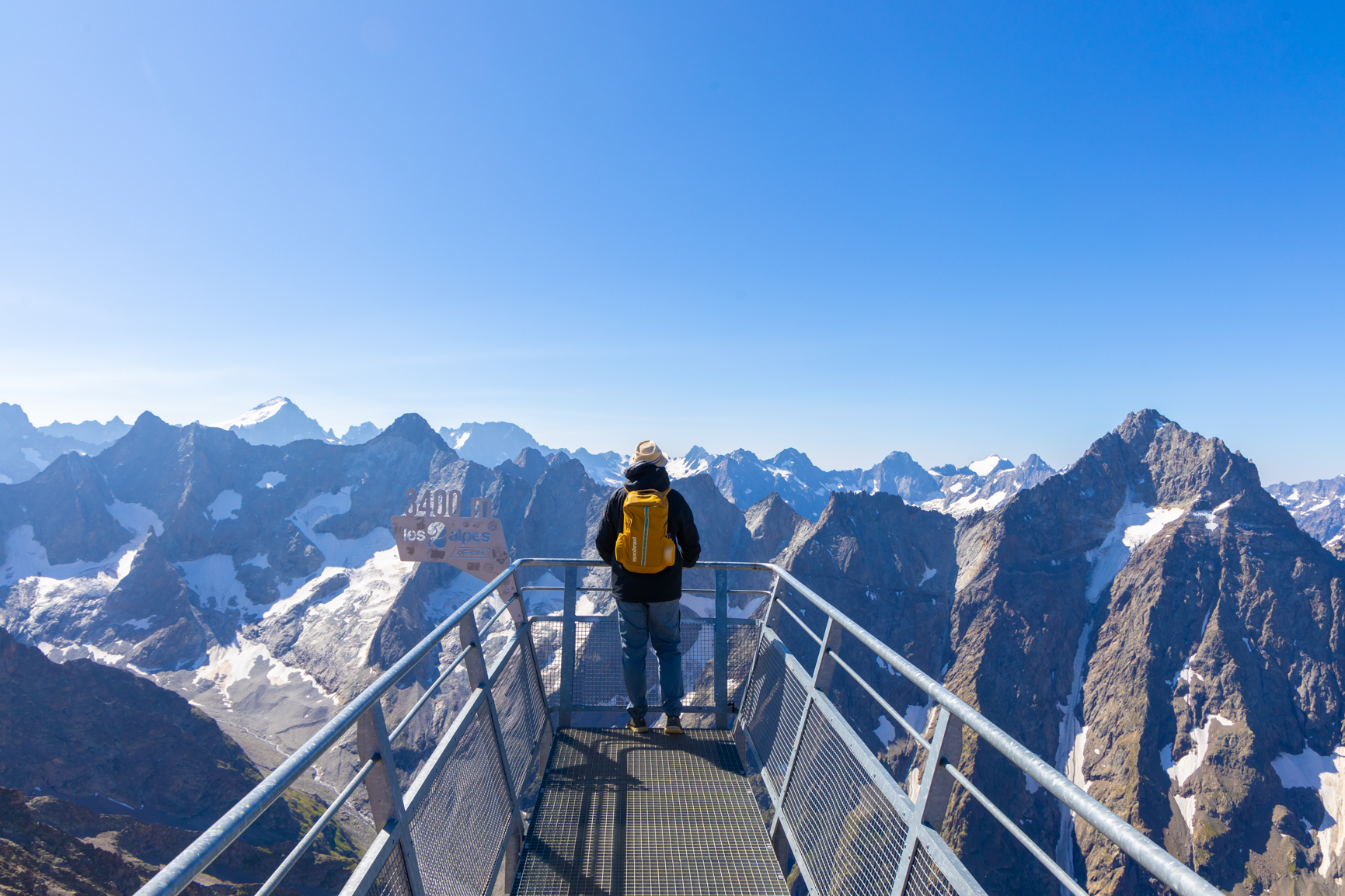 Glacier 2 Alpes