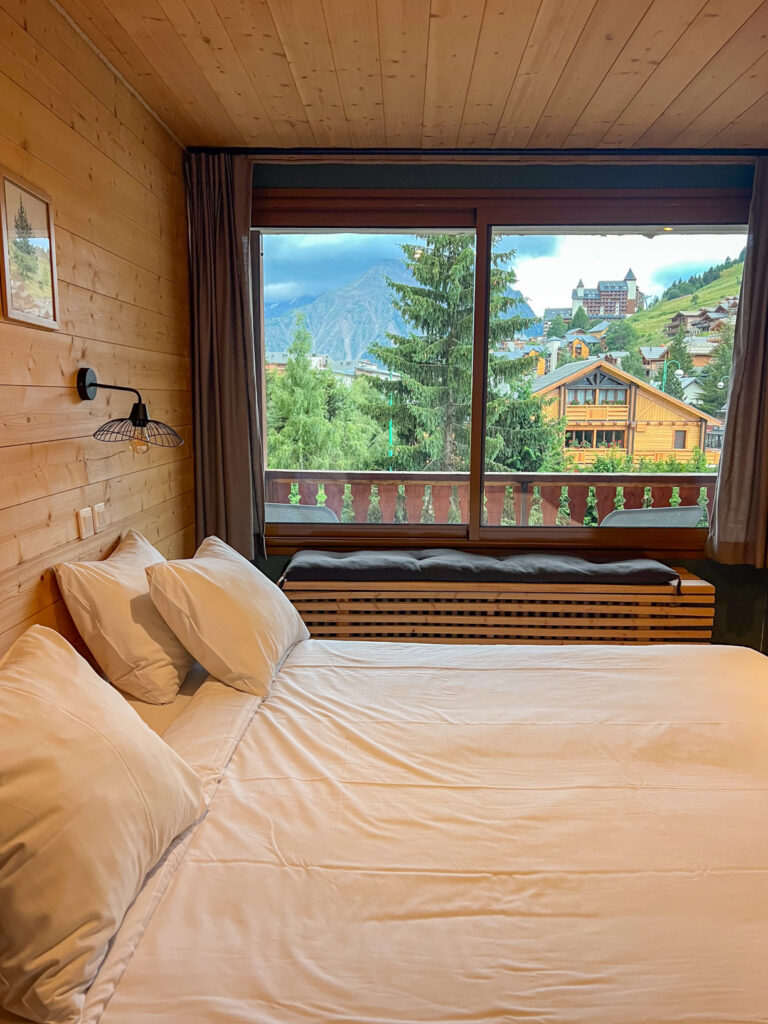 hotel 2 alpes