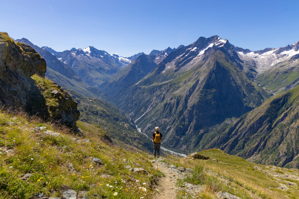randonnée vallée du Vénéon