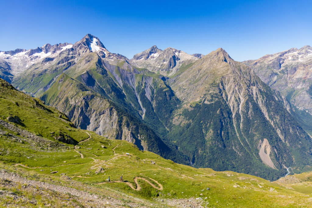 vallée du Vénéon