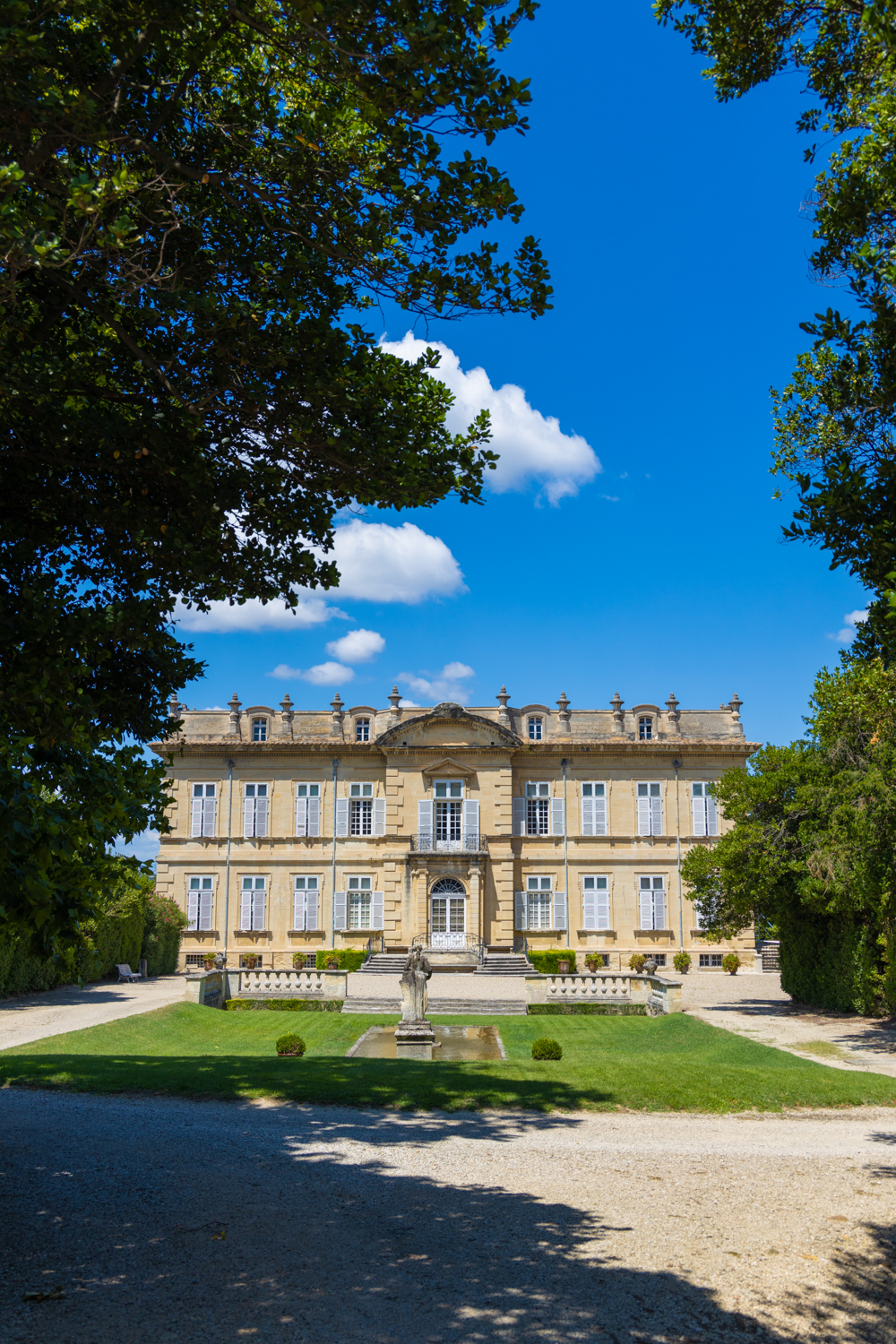 chateau Barbentane