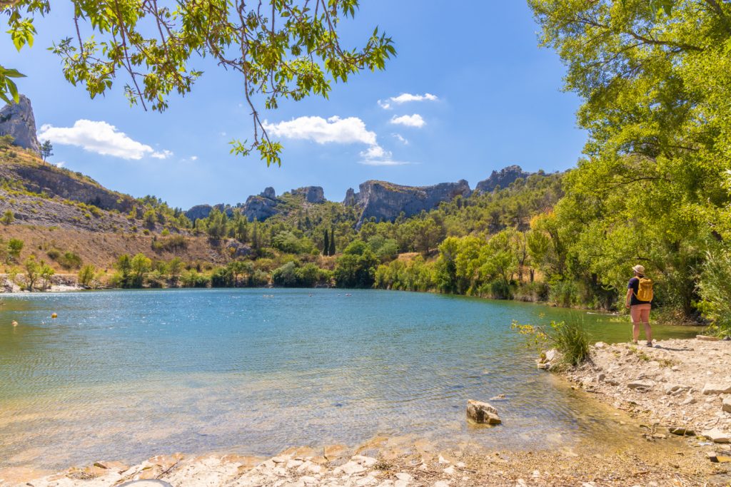lac orgon