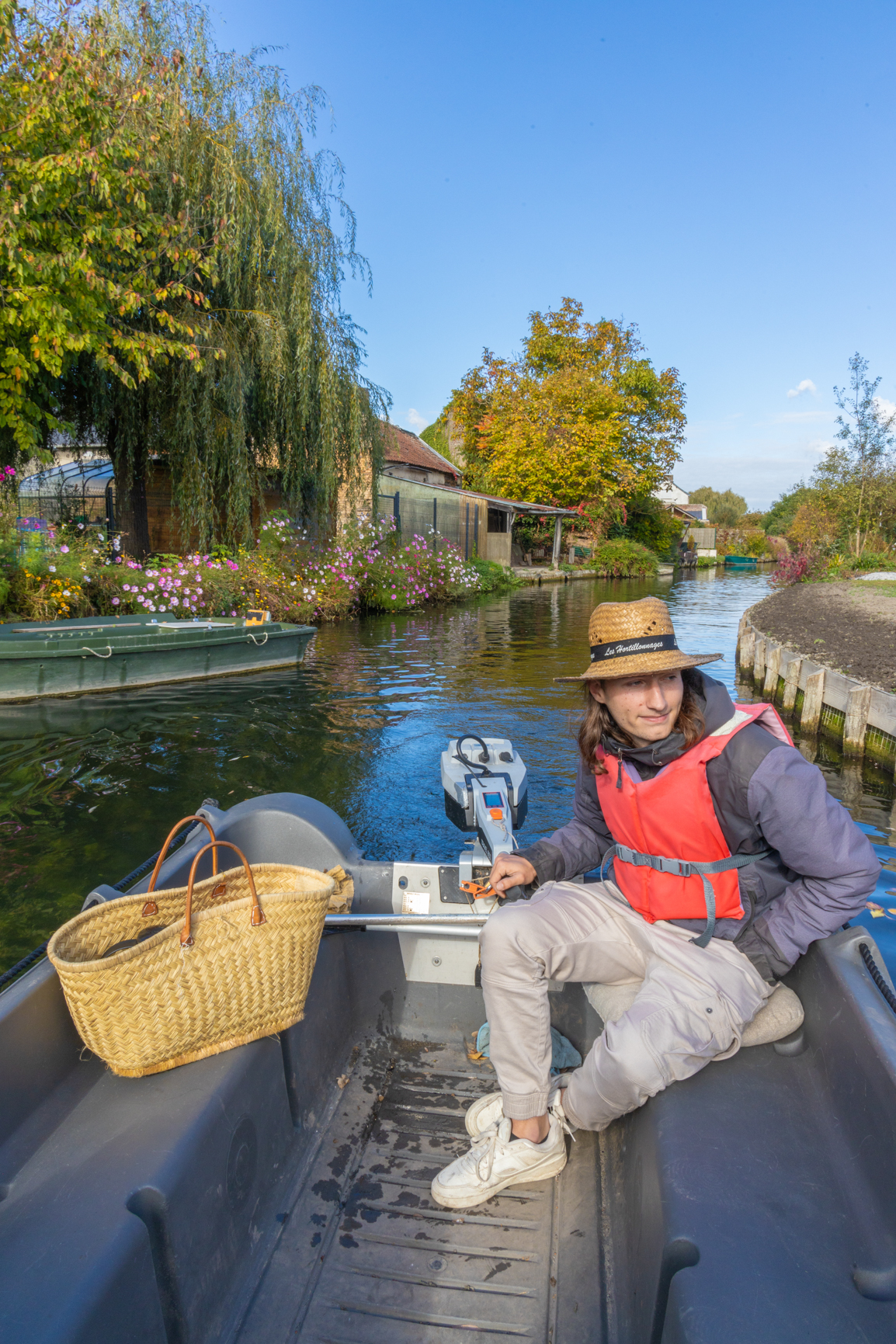 hortillonnages amiens