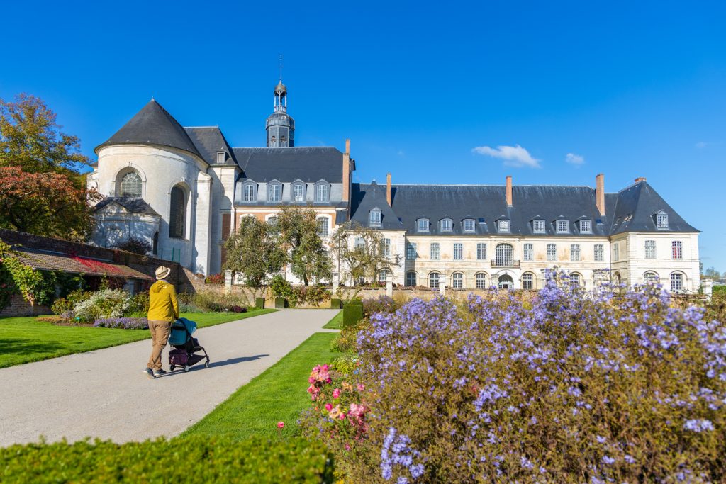 Jardins de Valloires
