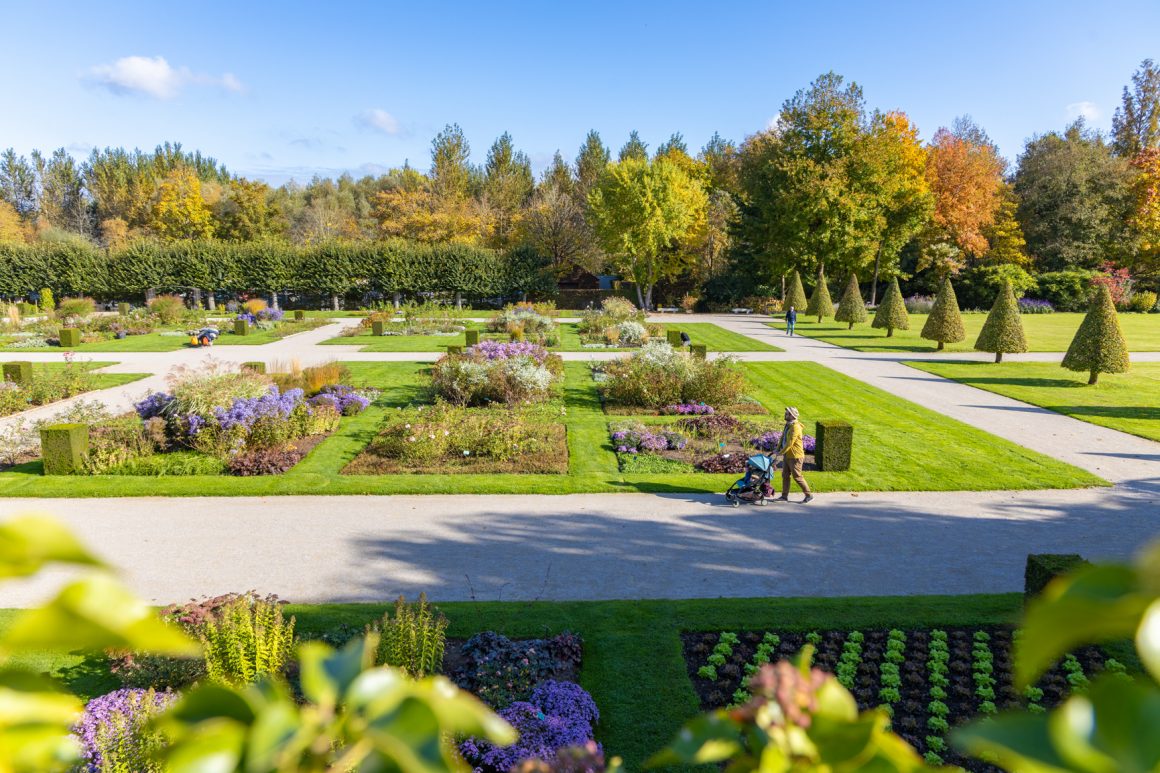 Jardins de Valloires