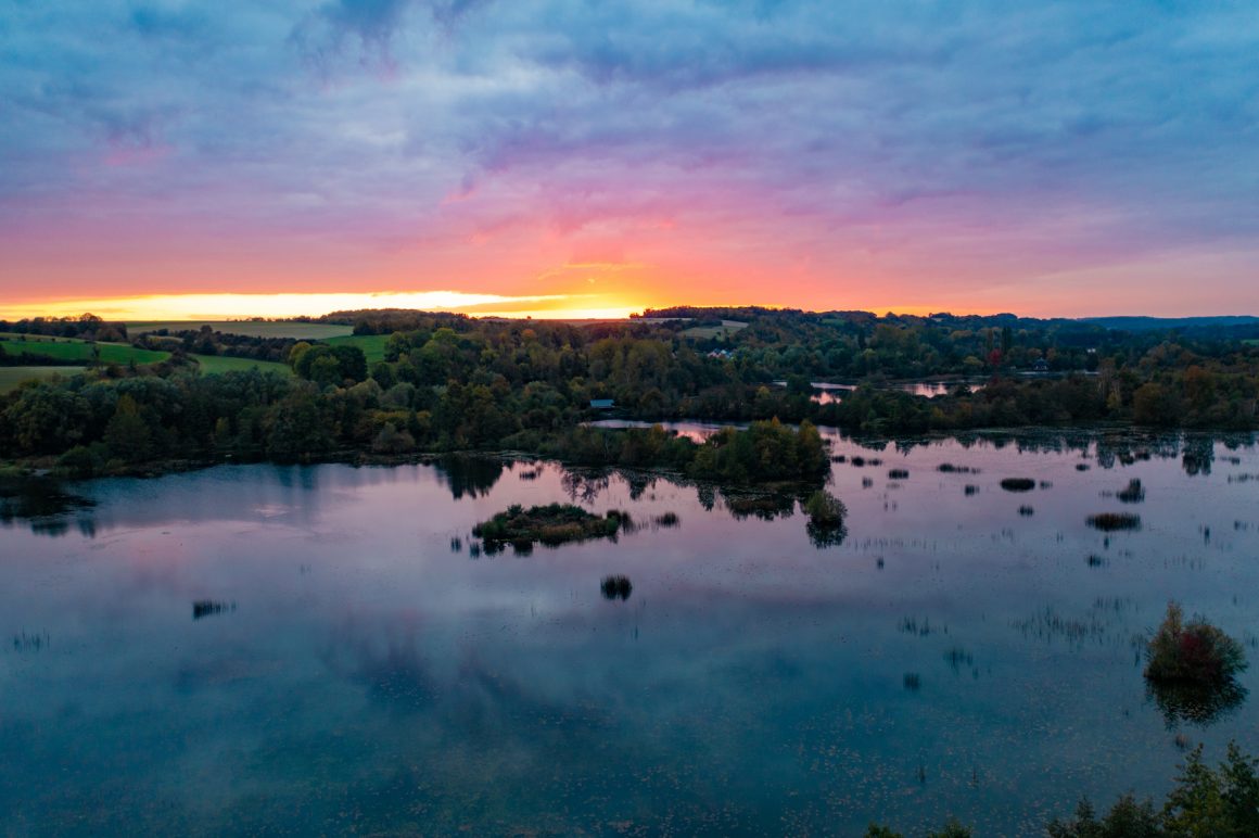 marais de Longpré-les-Corps-Saints