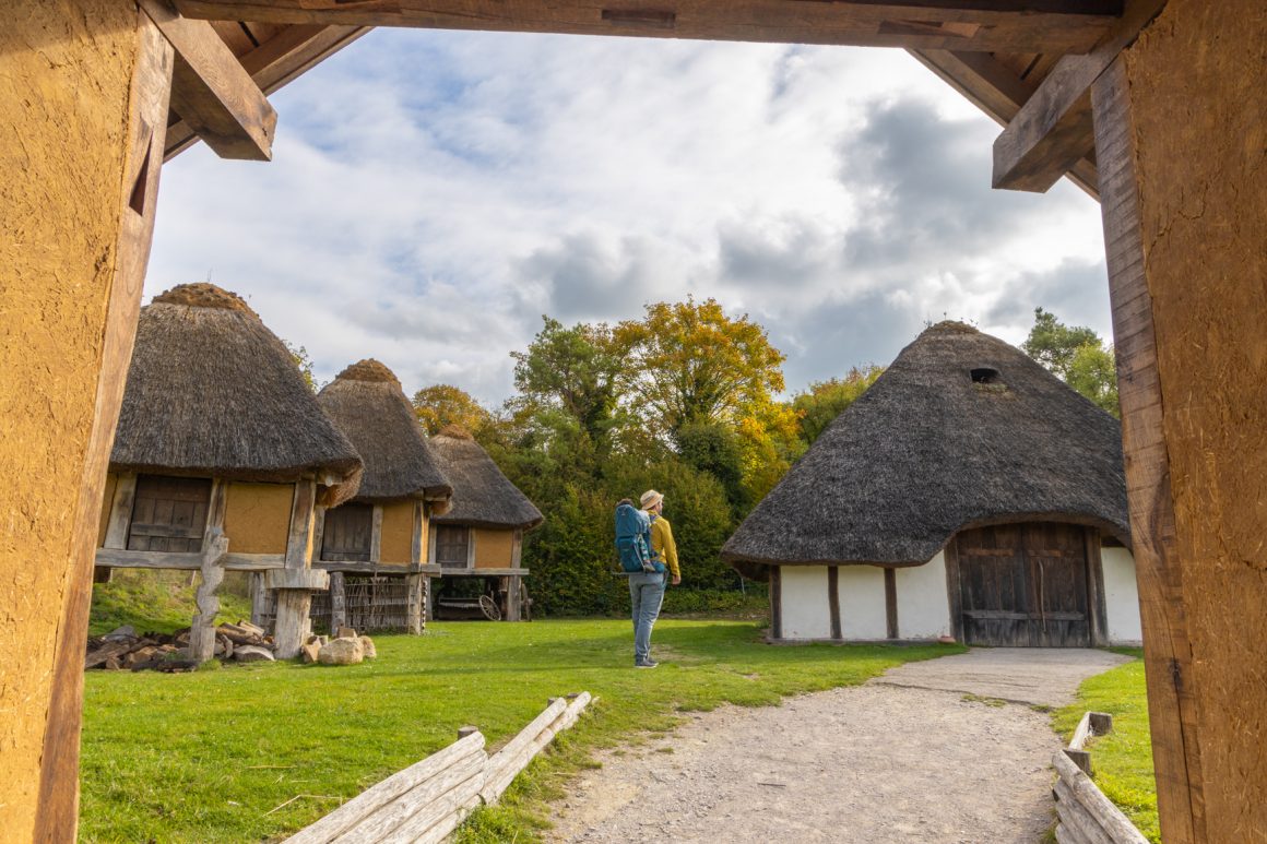 parc naturel et archéologique de Samara
