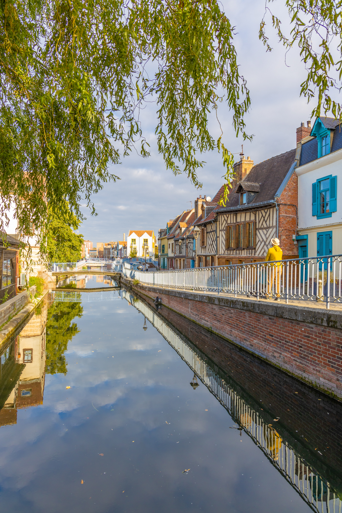quartier Saint-Leu amiens