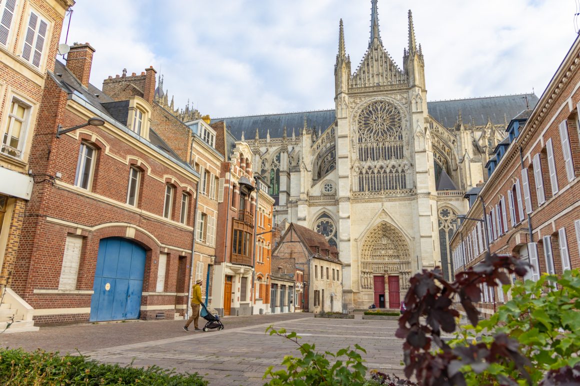 cathédrale amiens