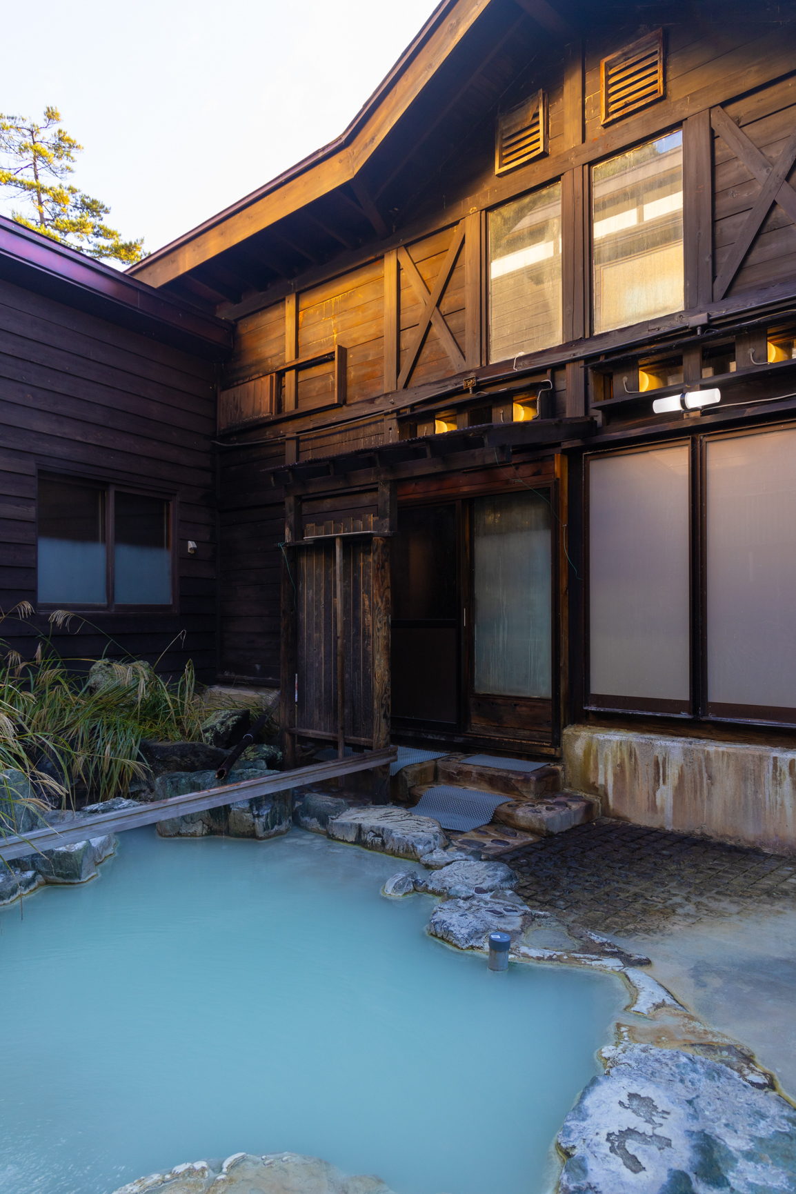 dormir dans un ryokan japon
