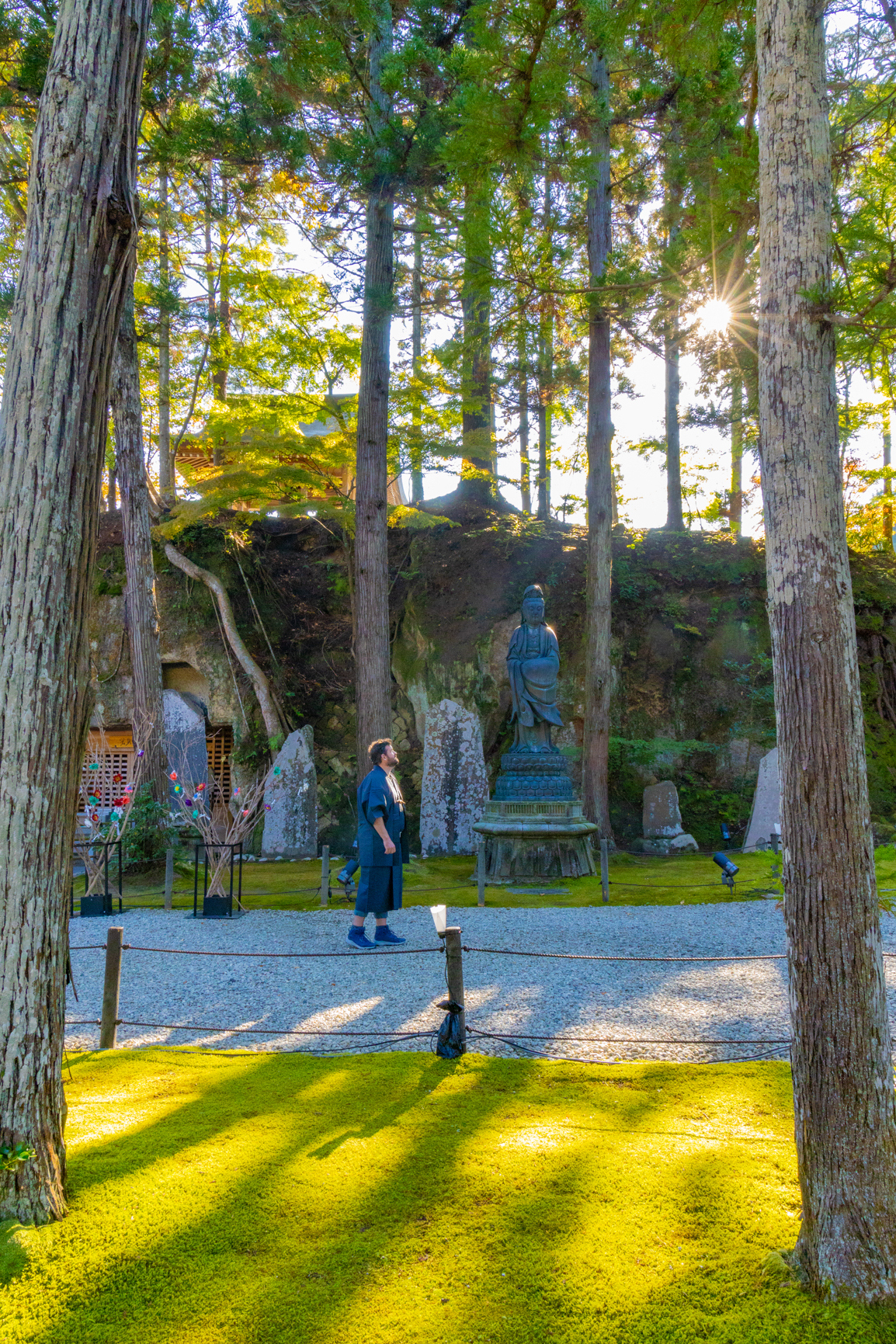 visiter temple Zuiganji