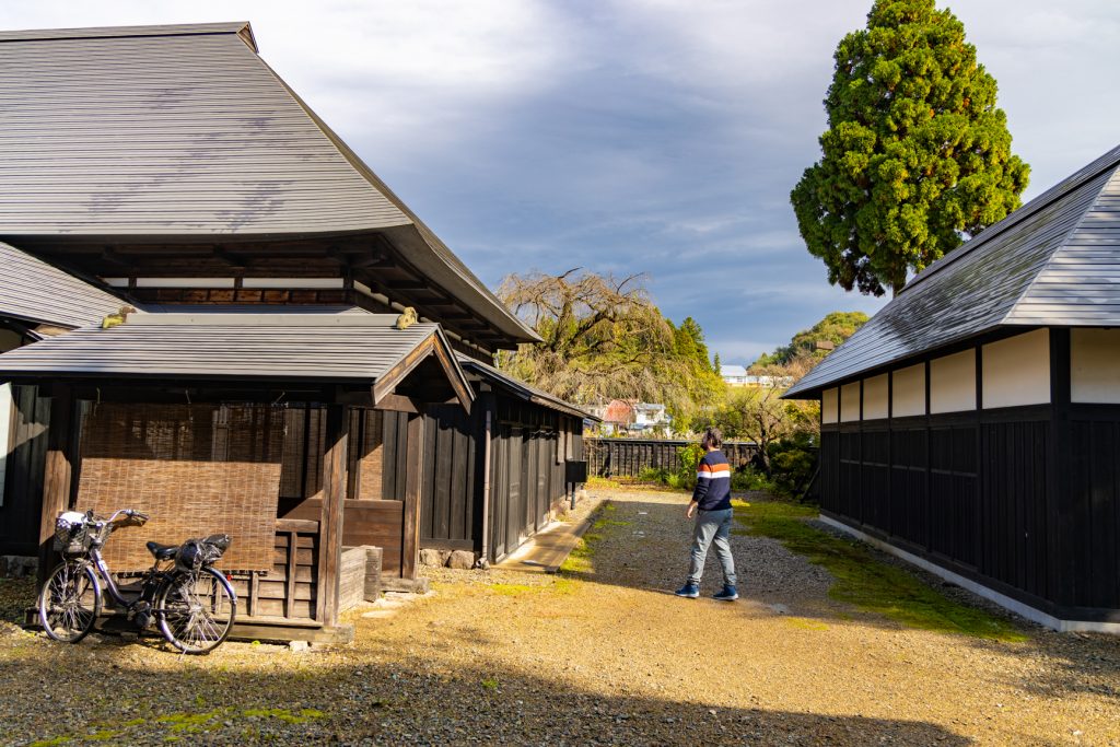Kakunodate