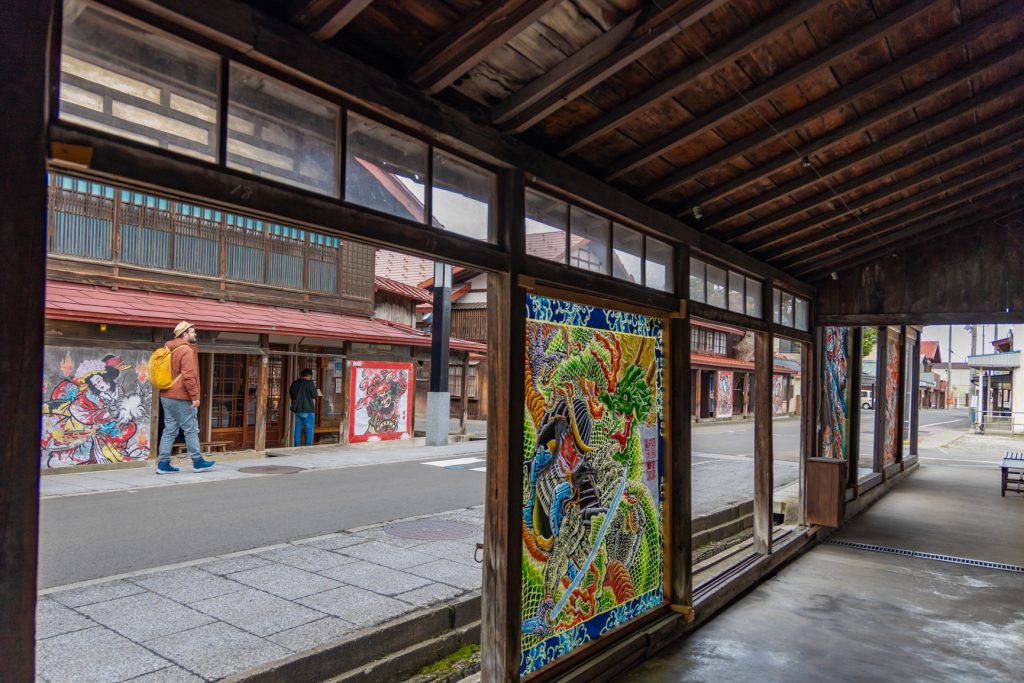 visiter aomori