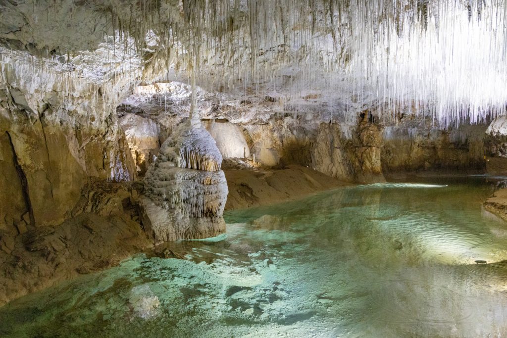 grotte choranche