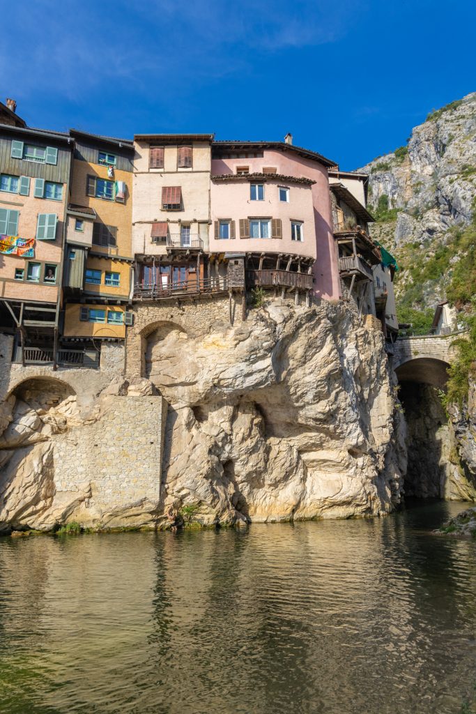 Pont-en-Royans