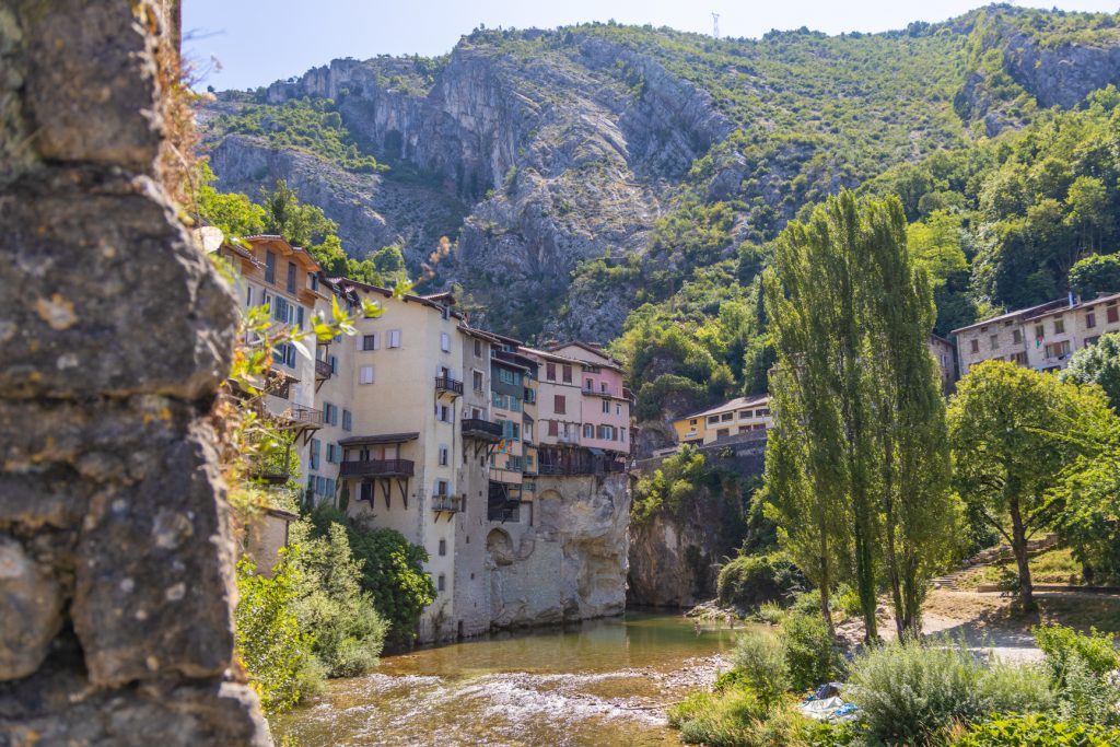 Pont-en-Royans