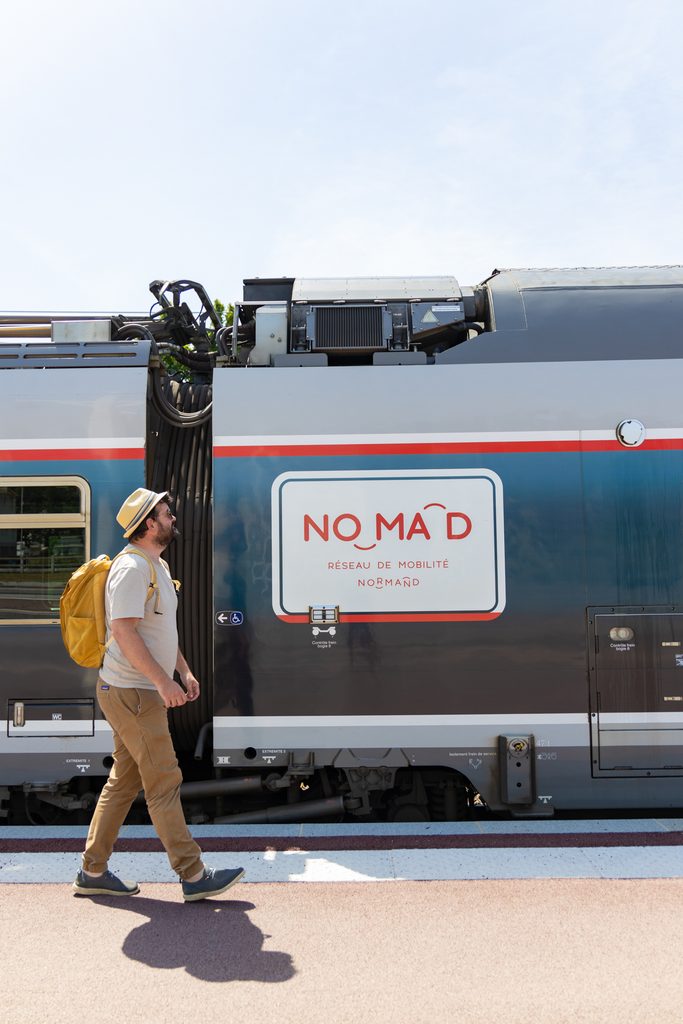 train nomad