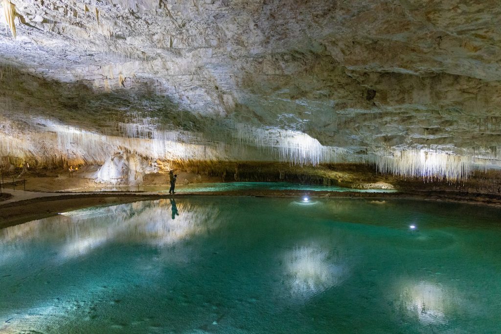 visiter grotte de Choranche