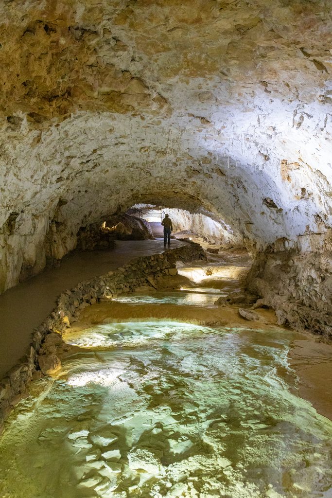 grotte de Choranche visite guidée