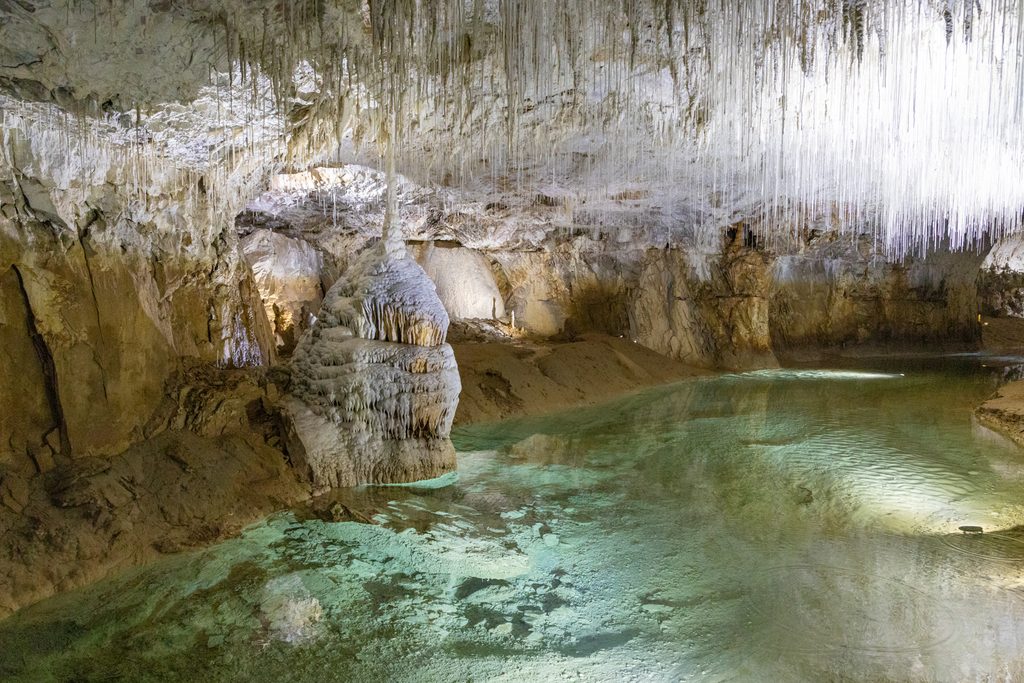 grotte de Choranche