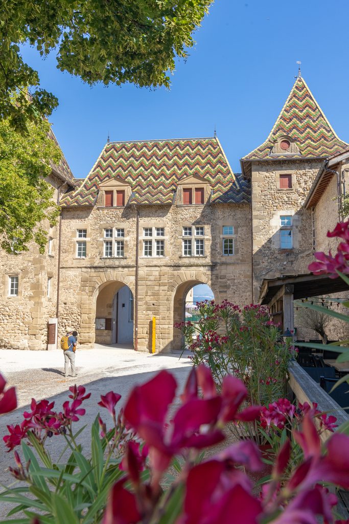 Visiter Saint-Antoine-l’Abbaye