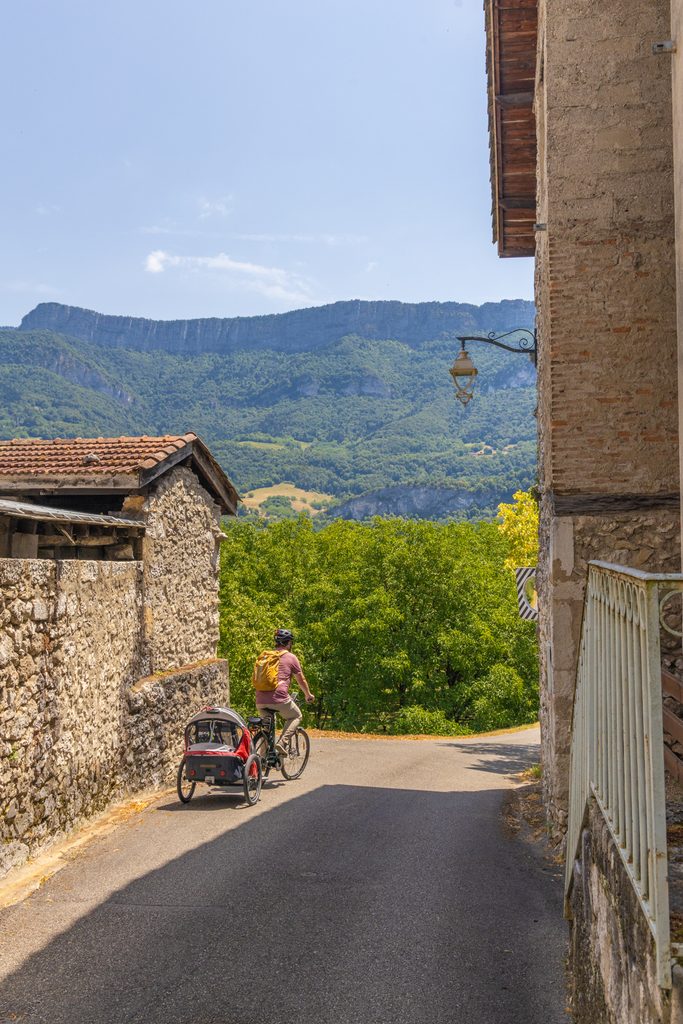 Visiter la basse vallée de l’Isère