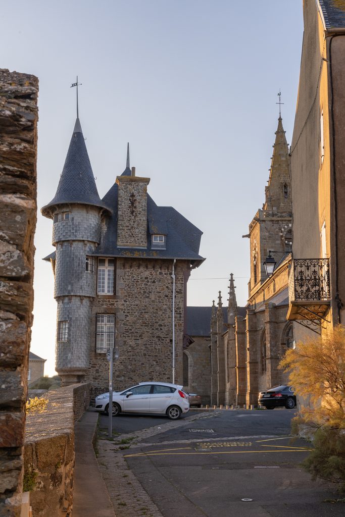 granville remparts