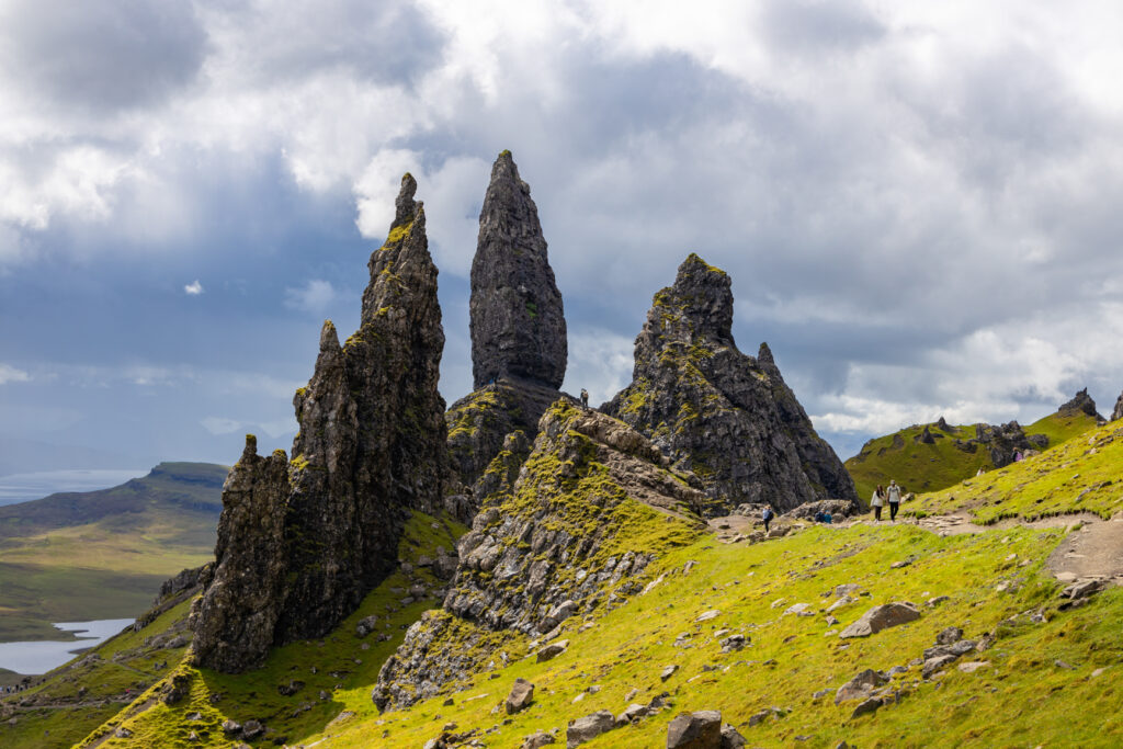 Old Man of Storr