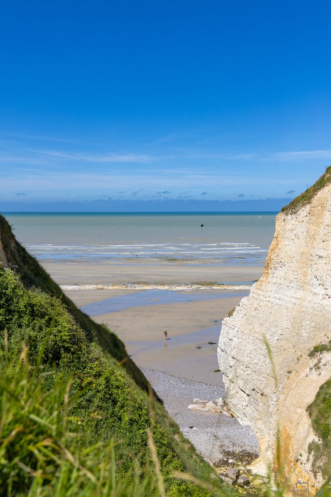 falaise Varangeville-sur-mer