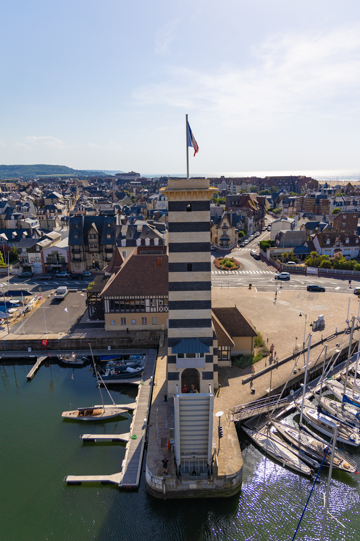 belvédère deauville