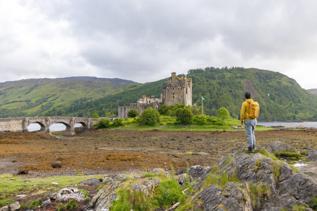 château de Eilean Donan