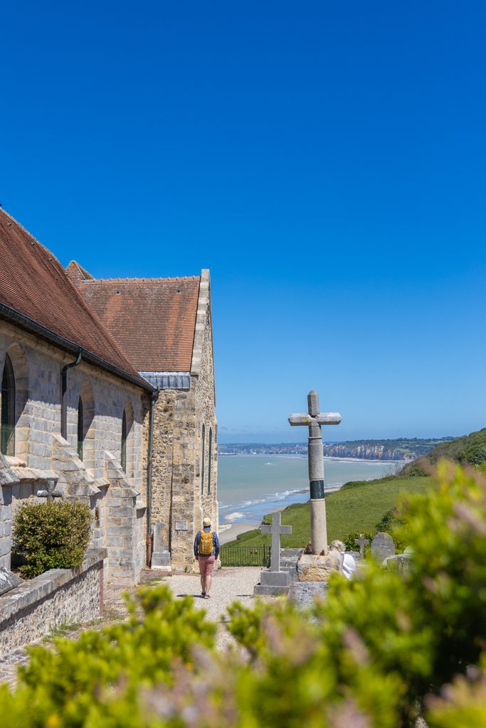 église Varangeville-sur-mer