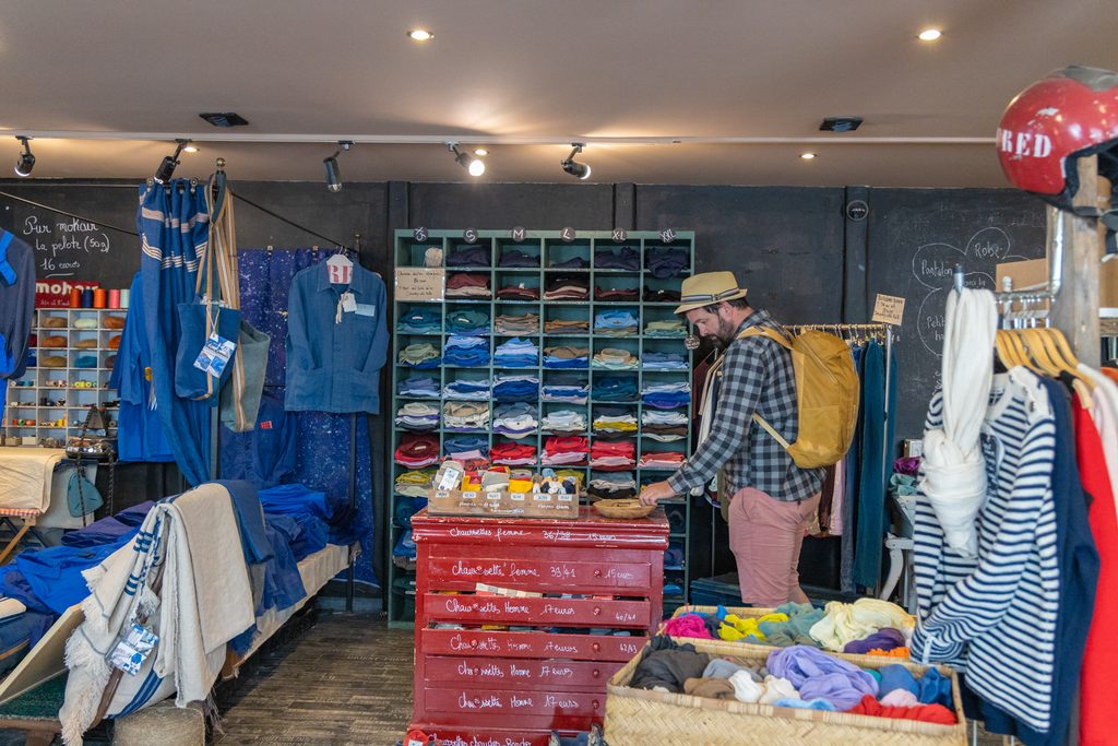 Lin et l'autre boutique