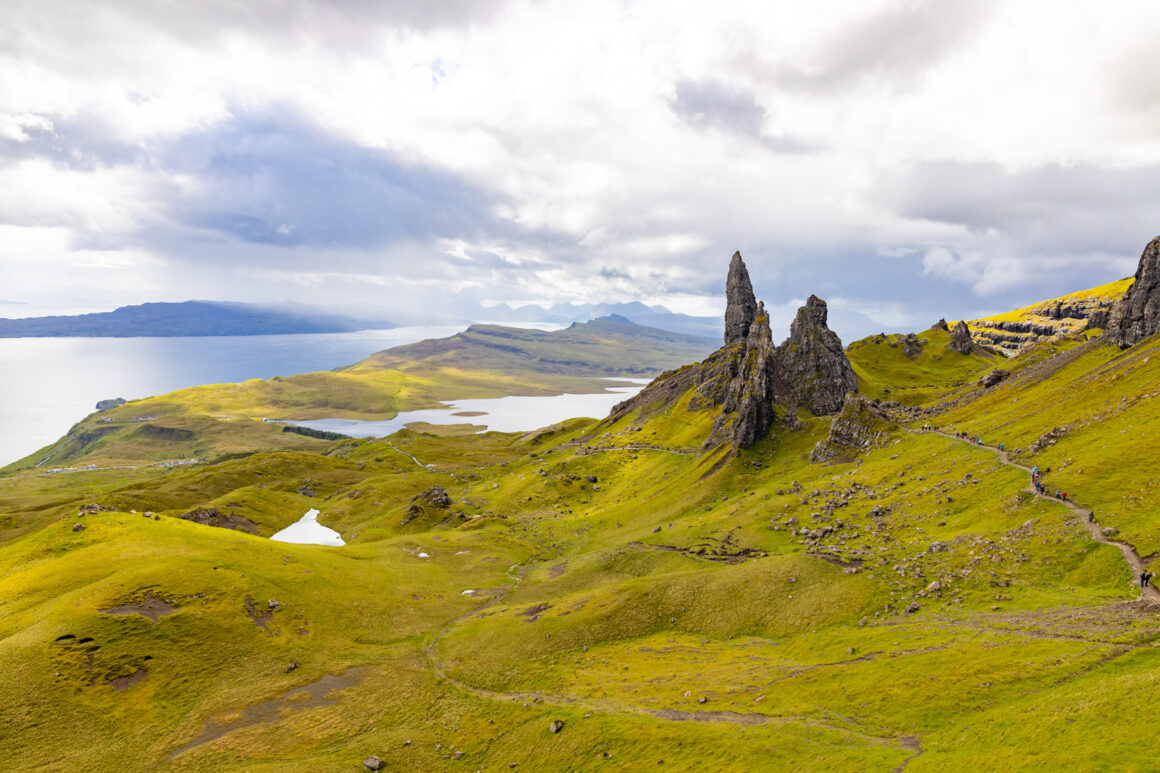 road trip ecosse