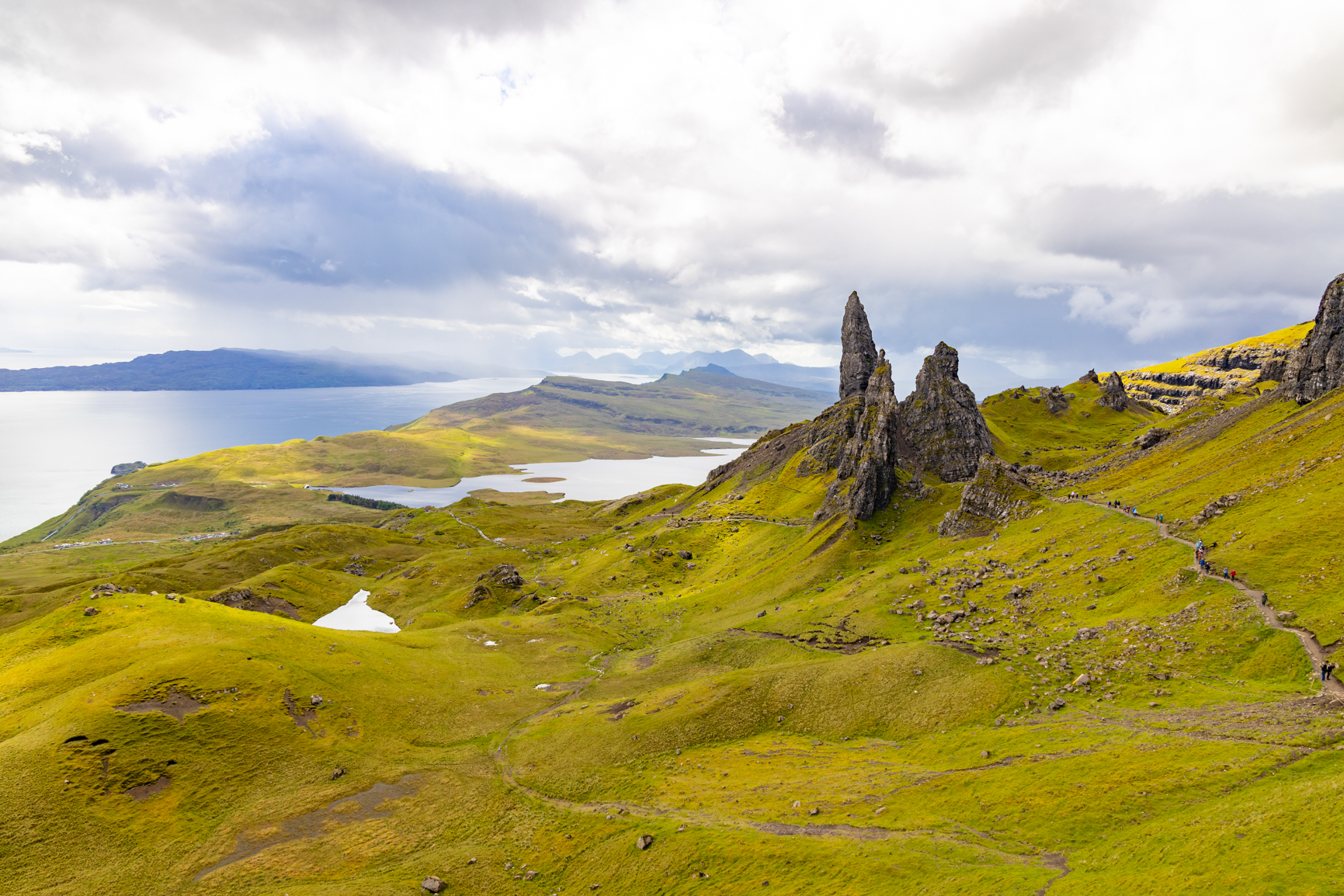 road trip ecosse