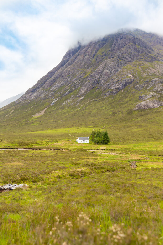 road trip highlands glencoe