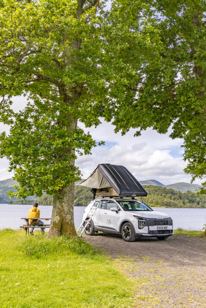 scotland nomads
