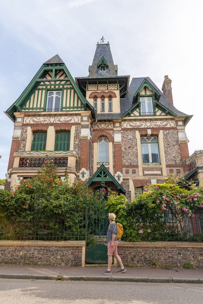 Villa Veules-les-Roses
