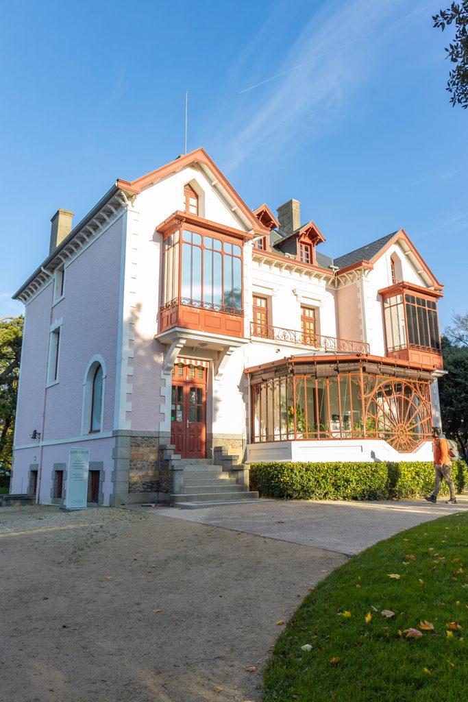 villa dior granville