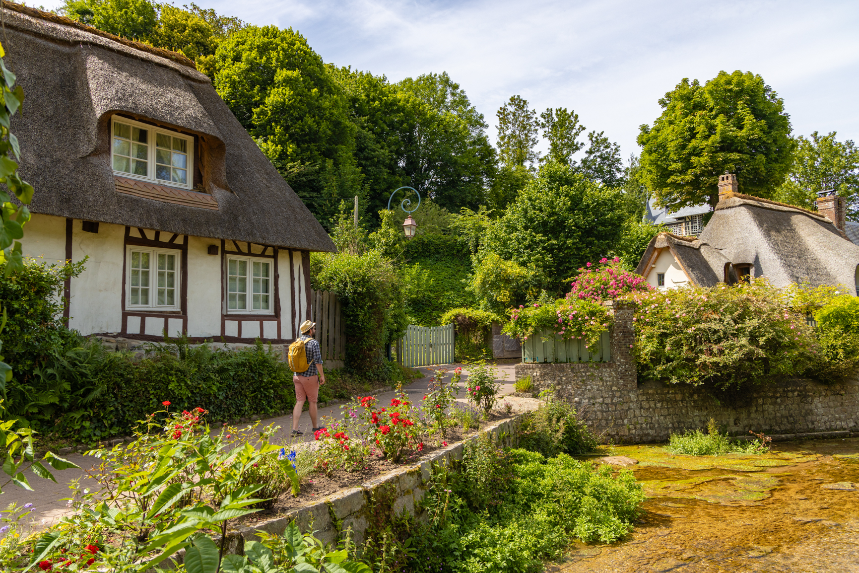 visiter Veules-les-Roses